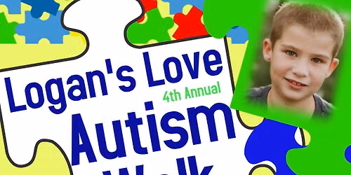 4th Annual Logan's Love Autism Walk