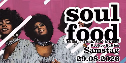 Soulfood Rooftop Daydance Edition II