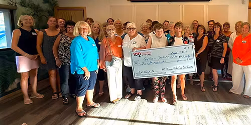 100 Women Who Care Meeting