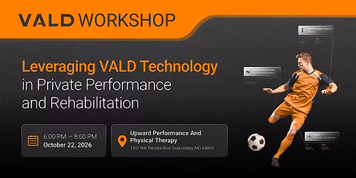 Leveraging VALD Technology in Private Performance and Rehabilitation