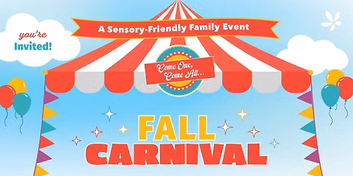BACA's South Bend Learning Center Sensory-Friendly Fall Carnival