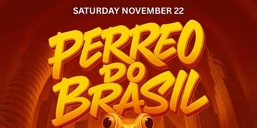 PERREO DO BRAZIL \/ BRAZIL'S NIGHTCLUB
