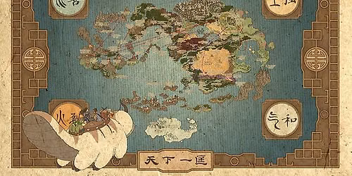 Press Start for Trivia Presents: Avatar The Last Airbender