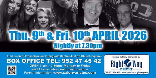 The Commitments - performed by Midnight Hour