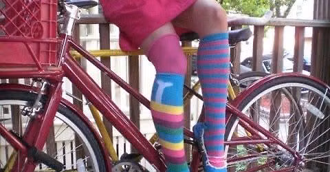 CrAzY soCk RidE