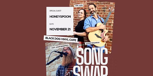 Song Swap - Jason Benefield & Honeyspoon