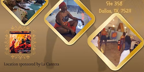 Breath,Release and Flow - with Empress Divine