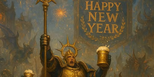 YHP: Alexandria - New Years Smash! GT