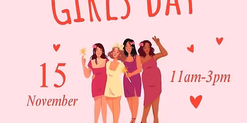 Girls Day Out! \u2764\ufe0f