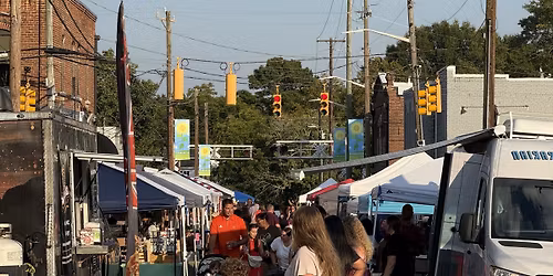 First Fridays in Franklinton - June 5th