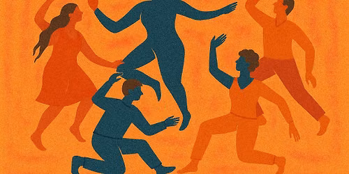November Ecstatic Dance