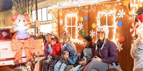 Annual Holiday Parade & Tree Lighting 