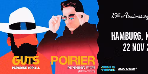 GUTS & POIRIER - ALL NIGHT LONG | KNUST