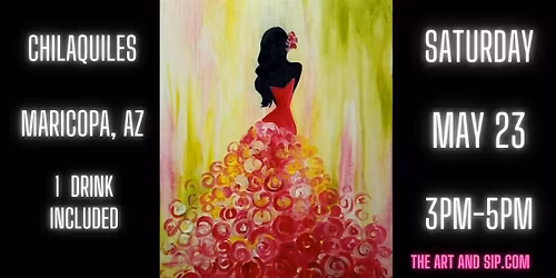 Art & Sip at Chilaquiles