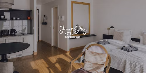 Willkommen im June Stay Berlin City West