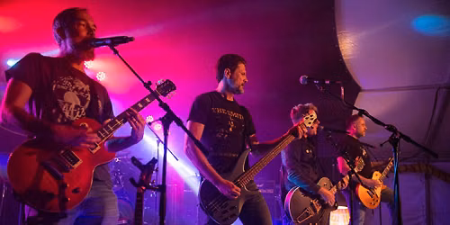Schwimmbad & The Toxic Hearts + Audioactivity @ Valhalla Basel