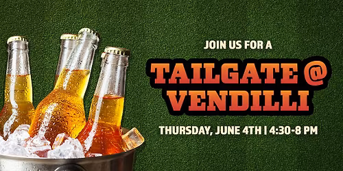 Tailgate @ Vendilli