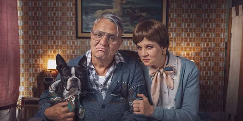 MAGDA en haar ERHARD, how Louw can you go met DESIRE GARDNER en HANNES VAN WYK (Middagvertoning)
