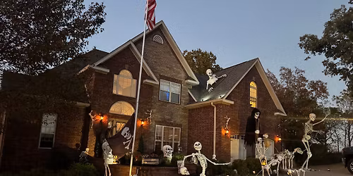 Morrison Manor Bone Yard