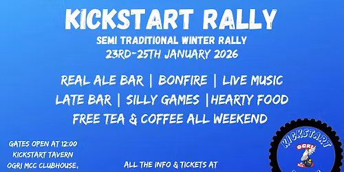 Kickstart Rally 2026