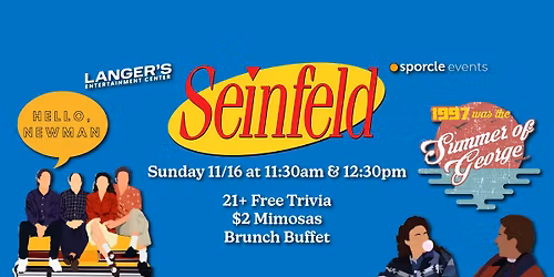 Seinfeld Trivia