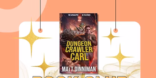 December Book: Dungeon Crawler Carl