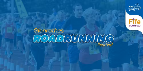 Glenrothes Road Running Festival 2026