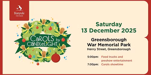 Carols by Candlelight 2025