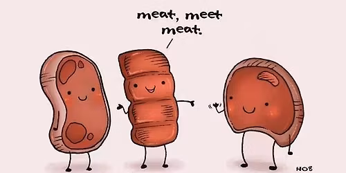 Meat Raffle every Saturday at 2PM!