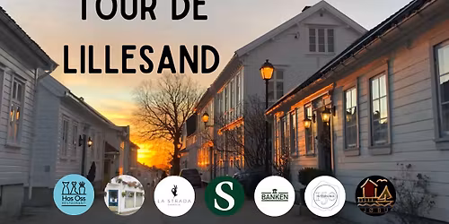 Tour de Lillesand 2025