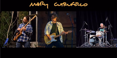 Mary Cutrufello FULL BAND at Uncommon Loon