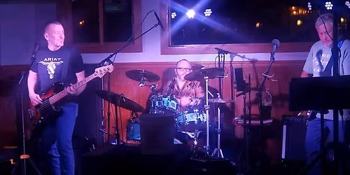 Vicker Switch live at Mason Jar Dublin