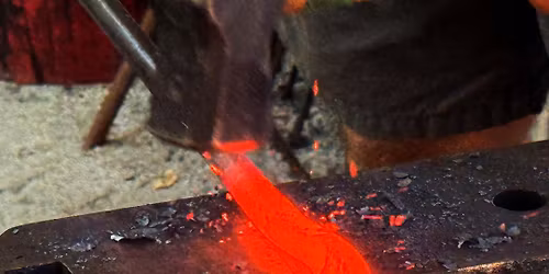 Blacksmithing 101: Introduction to Blacksmithing