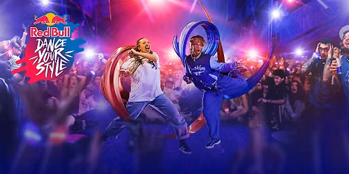 Red Bull Dance Your Style National Final