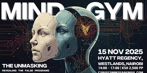 MIND GYM 17 (Nairobi Edition)