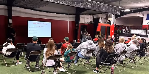 Parent Information Meeting