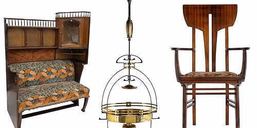 Conf\u00e9rence "Le mobilier Art nouveau dans les collections du Grand Curtius"