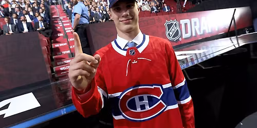 Parking Rouyn-Noranda Huskies at Sudbury Wolves