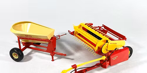 7\u00e9me Bourse de Miniatures Agricoles