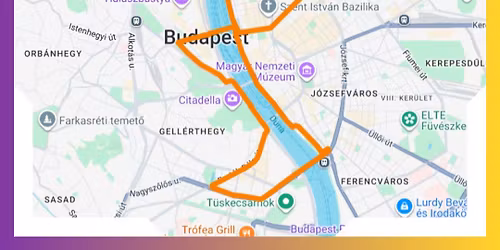 Csillagt\u00fara \u00c9rdr\u0151l az I bike Budapestre
