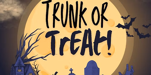 Trunk or Treat at Christ Lutheran Church