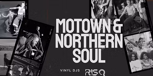 Motown & Northern Soul @ RISQ Small Bar Joondalup
