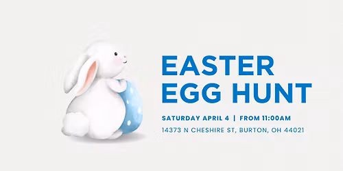 Easter Egg Hunt 2026