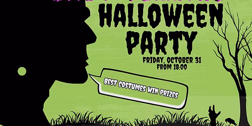 Halloween at East Village