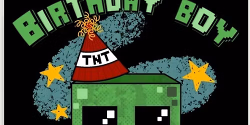 Tony\u2019s Minecraft party