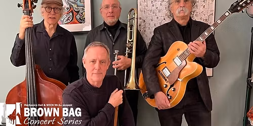 Fall 2025 Brown Bag Concert featuring Jazz Streams