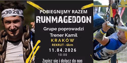 Pogiegnij Runmageddon z InFlow