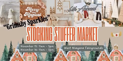 Grimsby Stocking Stuffer Market