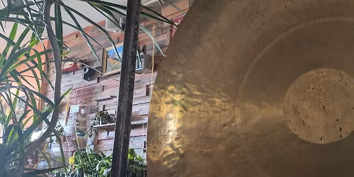 Pre-Brunch Soundbath at Perch Plants in Phoenixville