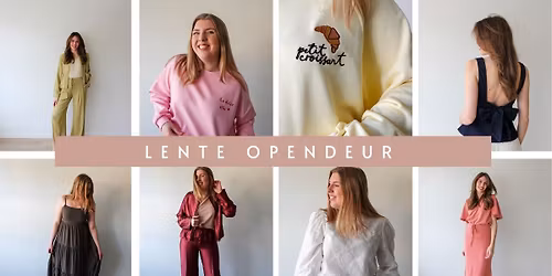 Lenteopendeur bij Roosfleurig 🌸